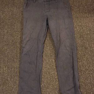 Dockers Grey Dress Pants